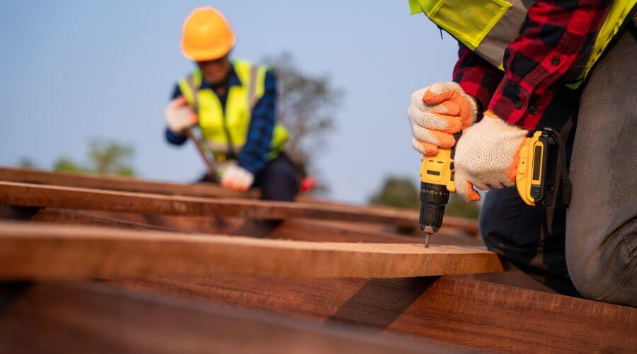 Professional New roof installation in Bath Springs, TN